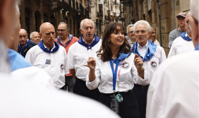 Adinekoak protagonistak izango dira Bilboko Aste Nagusian