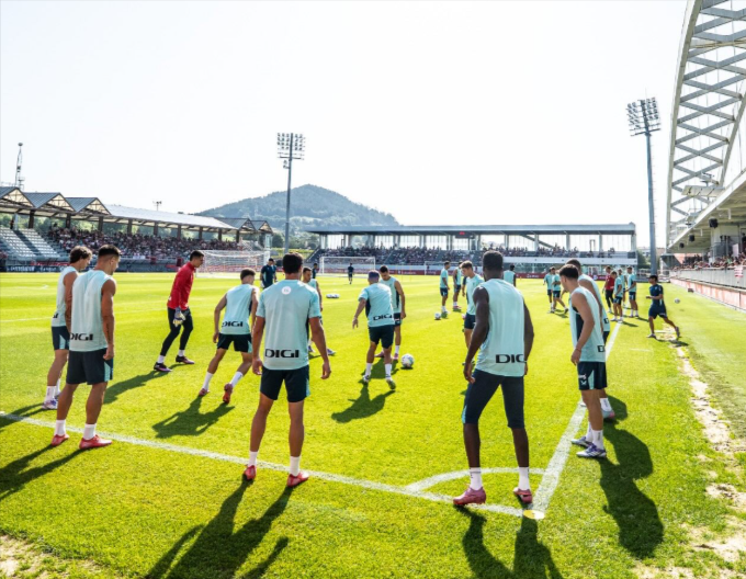 El Athletic Club cierra su pretemporada visitando al Arsenal FC en la Emirates Cup