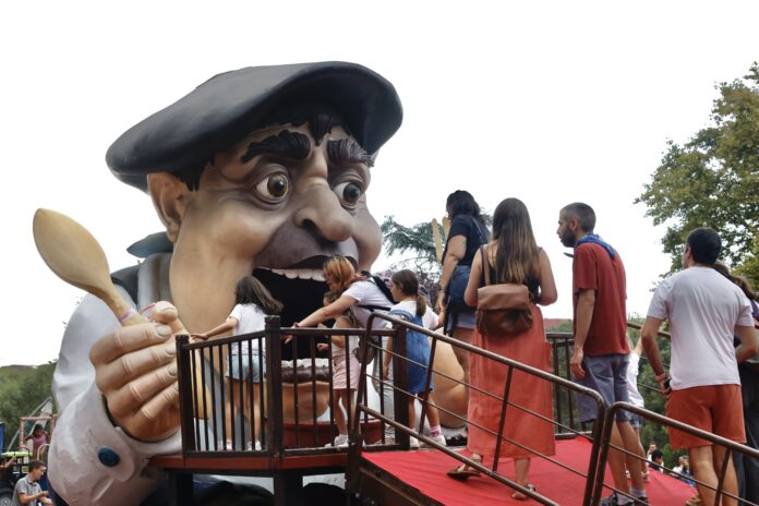 Aste Nagusi irisgarria Bilbon