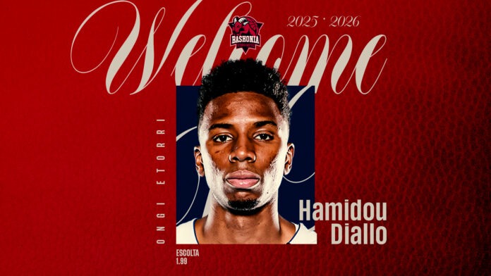 Hamidou Diallo, potentzia eta fisikoa Baskoniaren proiekturako
