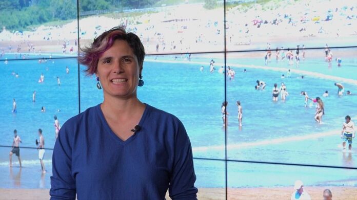 Bizkaia registra más de 1,1 millones de personas usuarias en la primera mitad de la temporada de playas