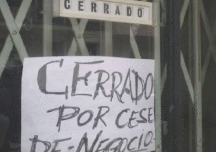 En julio se perdieron 235 autónomos cada día