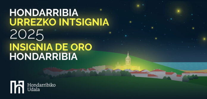 Alberto Lasa, Maria Jesus Berrotaran eta Sorotan Beleren artean aterako da aurtengo Urrezko Intsignia