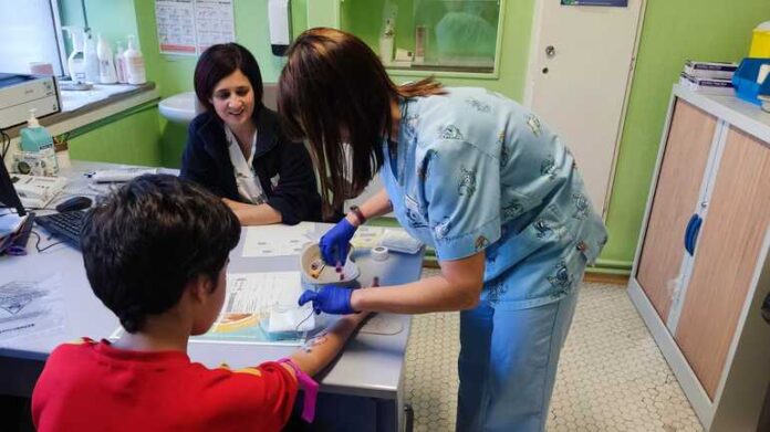Osakidetza implanta un proyecto piloto de cribado para la detección precoz de diabetes tipo 1 en población pediátrica