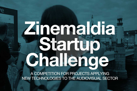Zinemaldia Startup Challenge