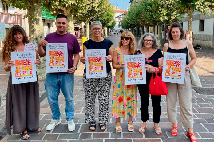 Hondarribiko udako merkatuaren seigarren edizioa abuztuaren 16an eta 17an izango da