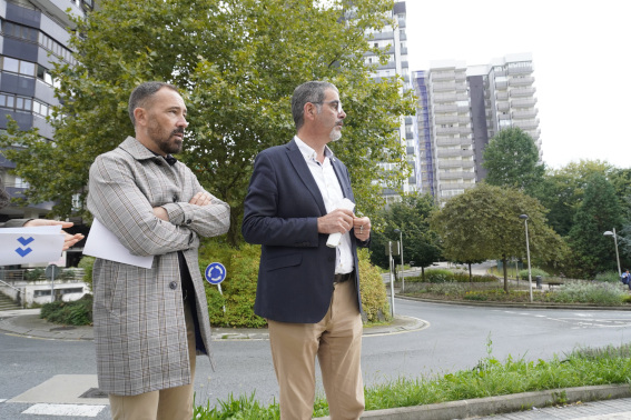 Altzako 202 etxebizitzak erabat birgaitzeko lanak urtea amaitu baino lehen bukatuko dira.