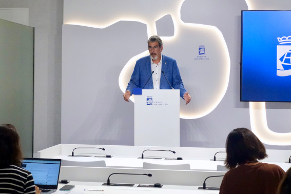 Donostiak lankidetza-hitzarmena sinatuko du Japoniako Sapporo hiriarekin