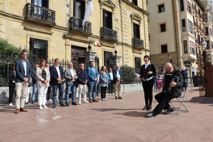 Donostia organiza un mes de actividades para recuperar y honrar la memoria de las víctimas del franquismo
