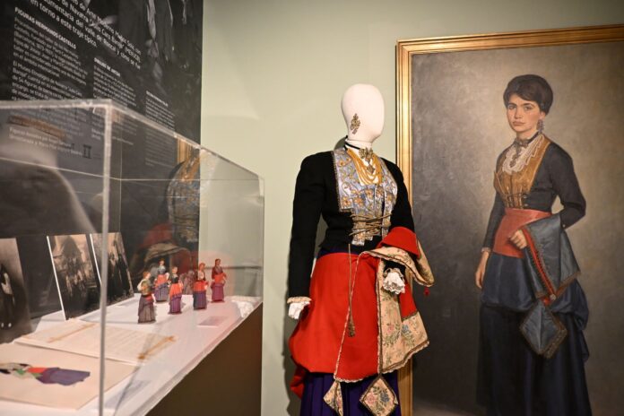 Cultur Izan 2025 programak Nafarroako eskualdeko jantziei buruzko erakusketa bat antolatu du Tuteran