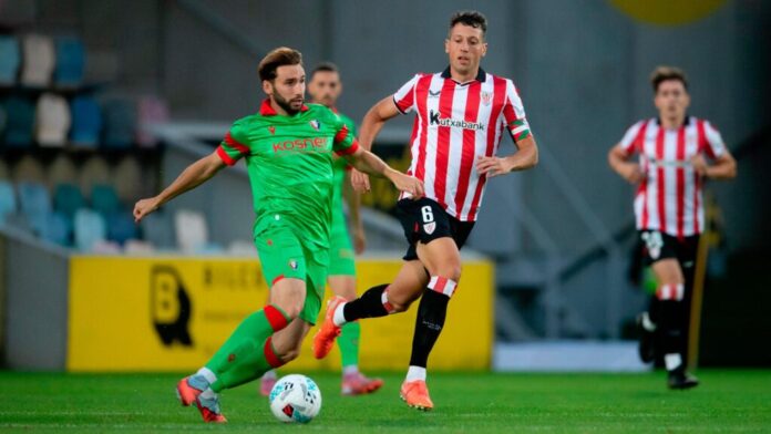 El Athletic no pudo hacerse con una nueva Euskal Herria Txapela