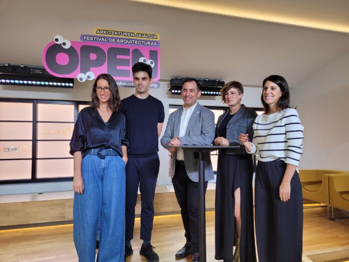 Badator OPEN Bio jaialdia