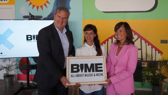 BIME-k leku sendo bat eman die Bilbori eta Bizkaiari musikaren eta kulturaren nazioarteko mapan