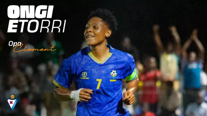 Opa Clement, Eibarrentzako aurrelari berria