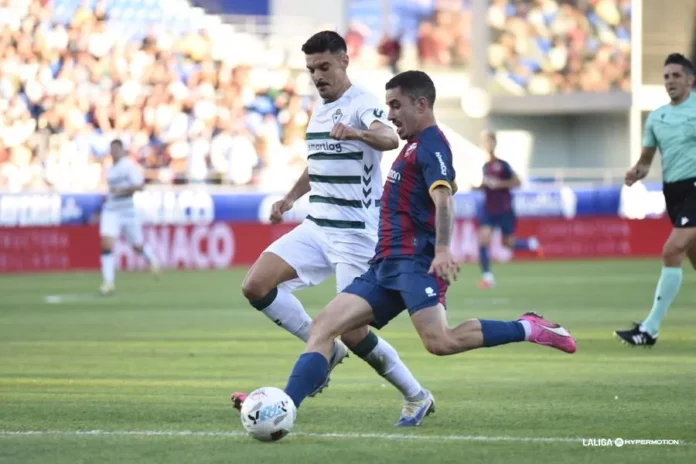 Luzapen-denborak Eibarri puntuak kendu zizkion