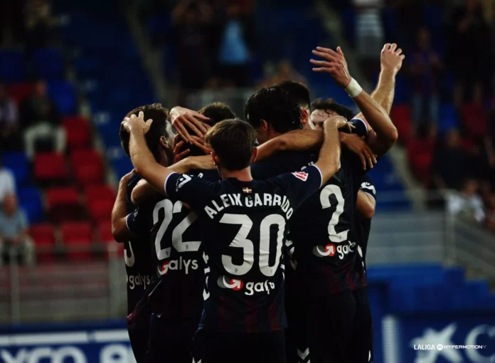SD Eibar taldearen 2025/26 denboraldirako dortsal ofizialak