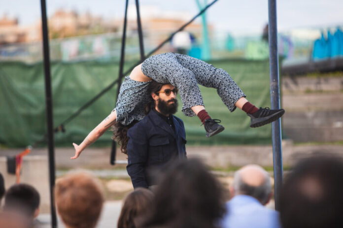El Ayuntamiento de Bilbao pone en marcha de nuevo el Festival de artes circenses Zirkualde