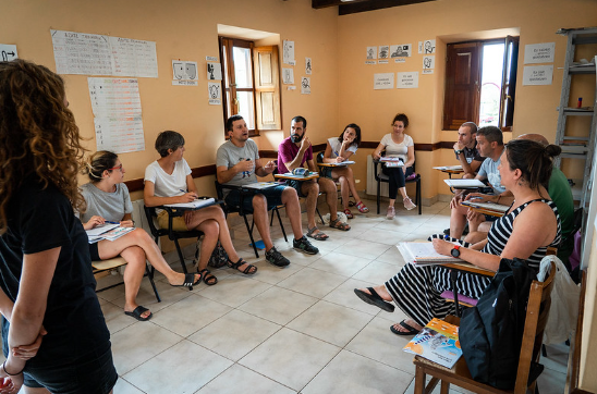 El programa de gratuidad en el aprendizaje del euskera incorpora el nivel A2