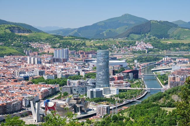Bilbao, declarada zona de mercado residencial tensionado