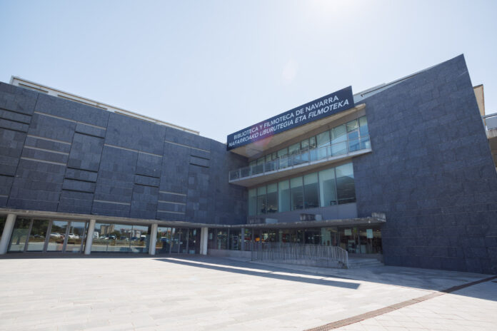 Nafarroako Liburutegiak 2025eko iraileko eta urriko programazioa aurkeztu du