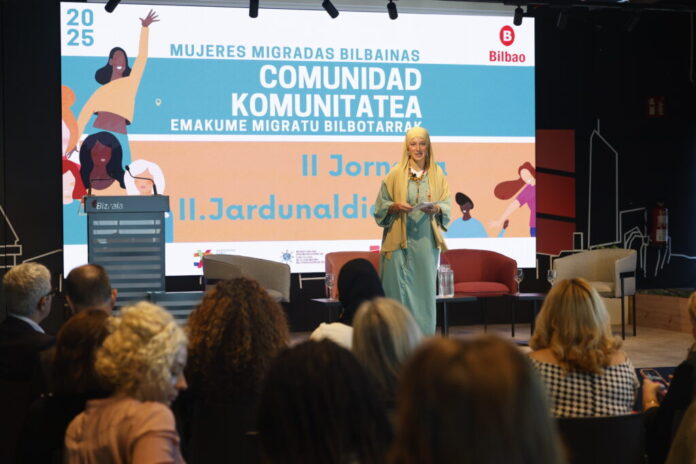 Bilbao acoge la II Jornada de la Comunidad Mujeres Migradas Bilbainas para visibilizar su contribución