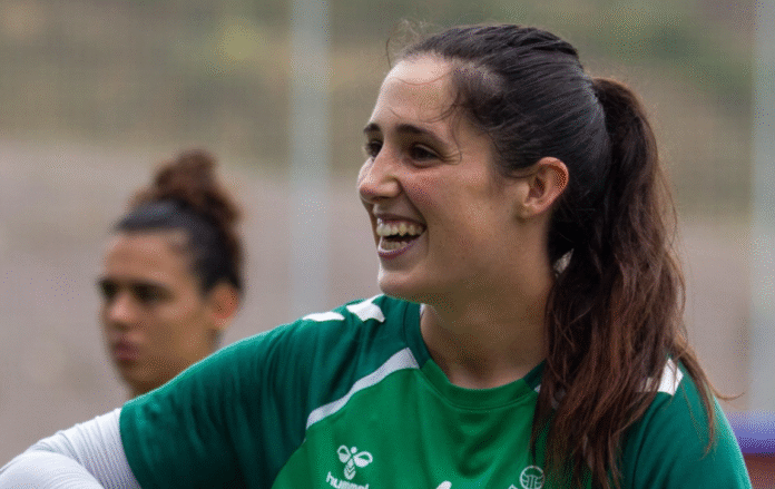 Eunate Astralaga: «Ondo gaude mental eta fisikoki, beraz emaitzak iritsiko dira»