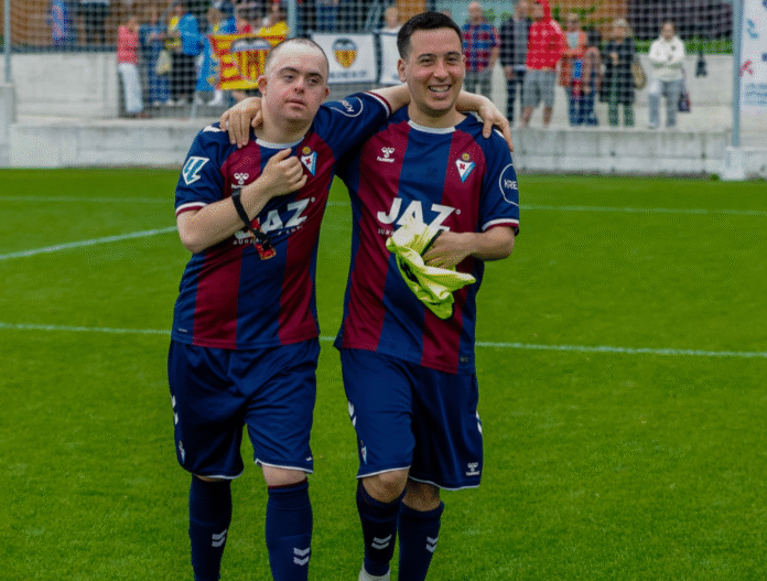 Urte arrakastatsu baten ondoren, SD Eibarren futbol egokituaren denboraldi berria hasten da