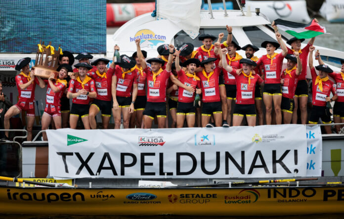 La afición txuri-urdin homenajeará a Arraun Lagunak y Orio en el Reale Arena