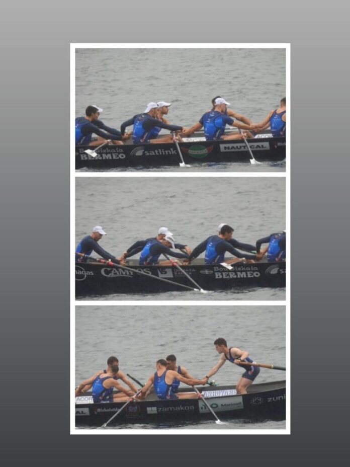 Bermeo, Orio, Zierbena, Hondarribia, Getaria, San Juan y Lekittarra consiguen clasificarse para La Concha