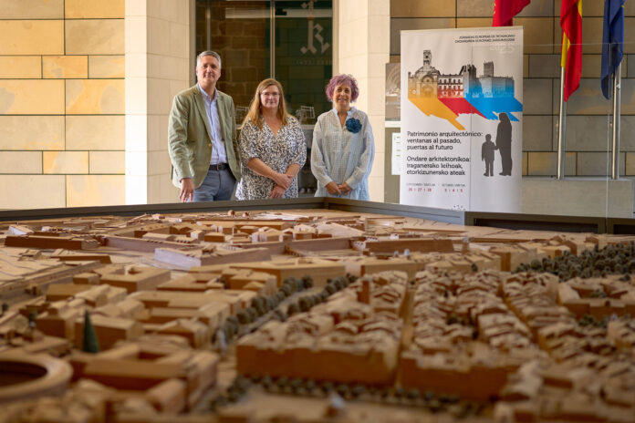 Nafarroak bat egin du irailaren 26tik urriaren 5era eginen diren Ondarearen Europako Jardunaldiekin