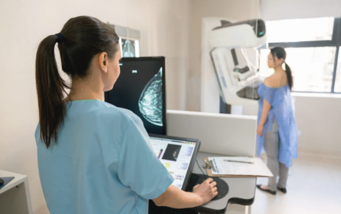 Osakidetza amplia el cribado de cáncer de mama a los 48 años