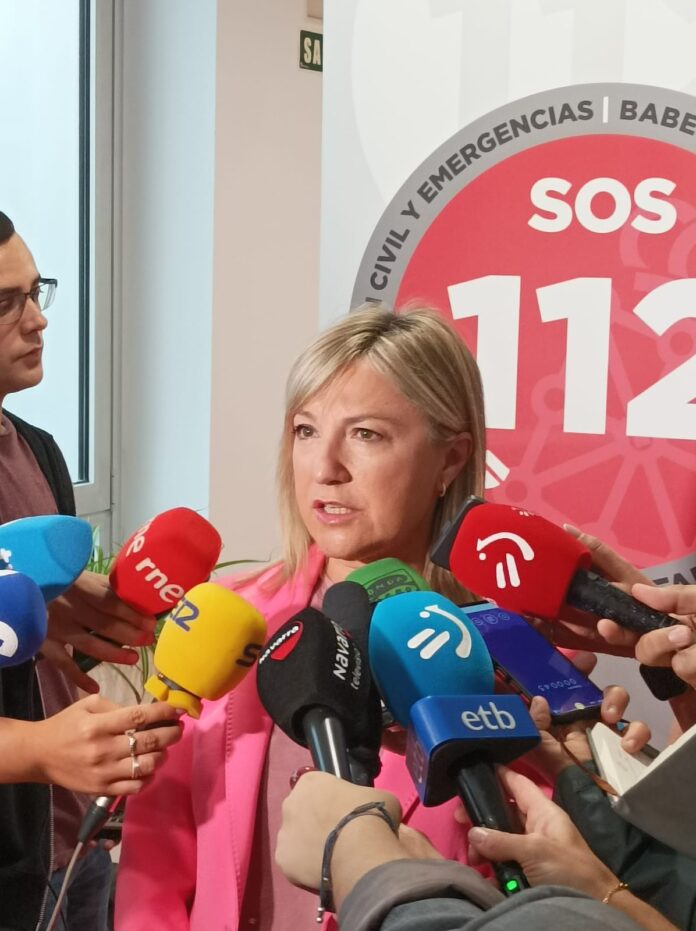 Larunbatean Urraulgoitin piztutako baso-sutea kontrolpean dago