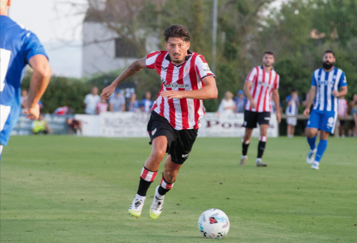 Unai Vencedor jugará cedido en el Levante UD hasta final de temporada
