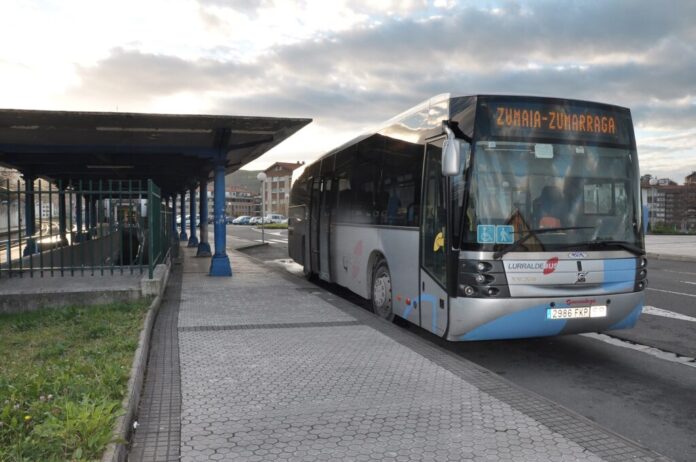 Vuelven los horarios de invierno al transporte público y a la OTA