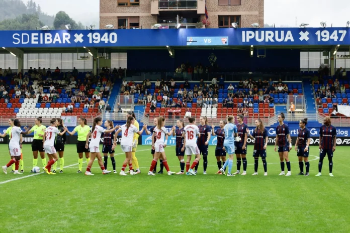 Aurpegi berriz betetako lehen jardunaldia Ipuruan