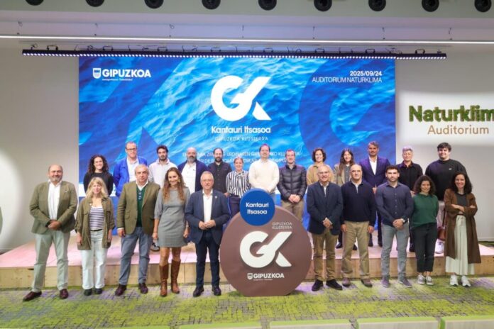 Sostenibilidad activa ‘GK Kantauri Itsasoa’, la granalianza azul que transformará el mar Cantábrico en innovación, empleo y futuro