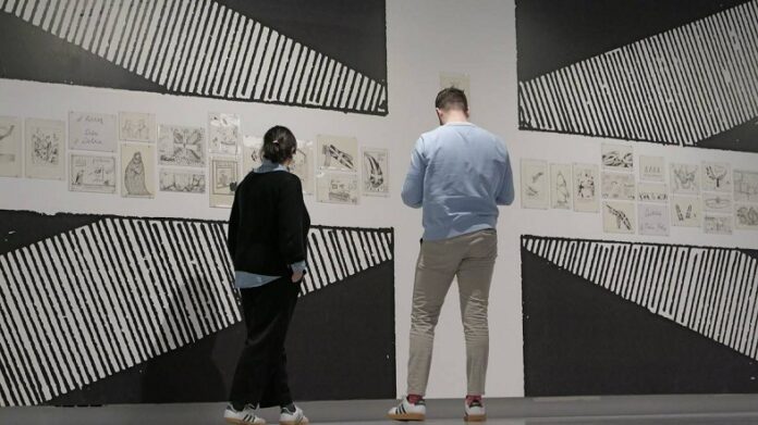 Últimas semanas para adentrarse en el universo de Juan Carlos Eguillor en sala Rekalde