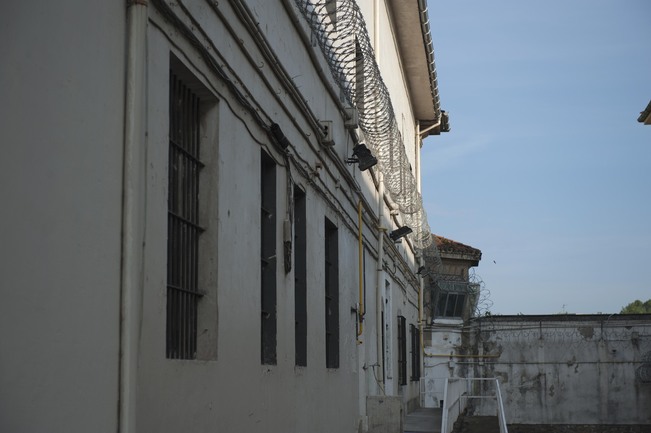 A prisión por apuñalar a un hombre en Ordizia