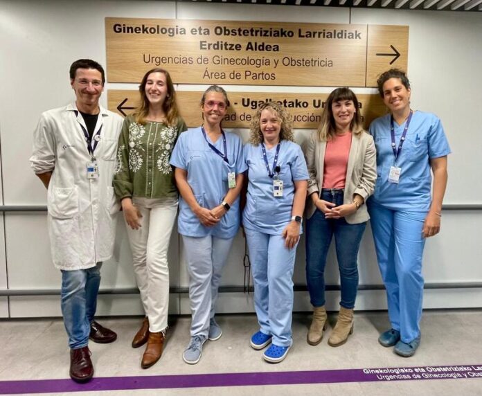 Euskadi pone en marcha un registro pionero que recoge muestras de sangre de embarazadas y placenta para prevenir y tratar enfermedades metabólicas y neurológicas