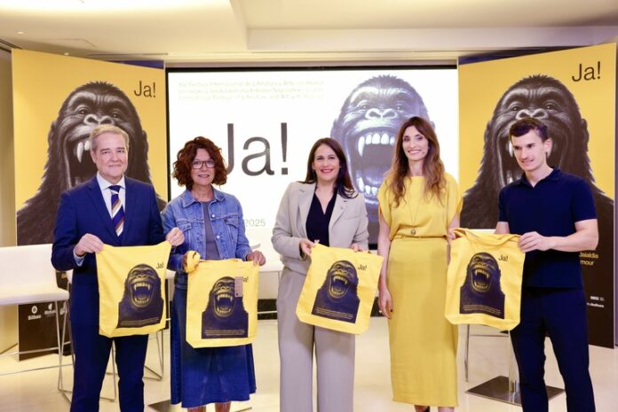 JA! jaialdiak «The New Yorker» eta «Saturday Night Live»-en urteurrenak omentzeko New Yorki eskainitako 16. edizioaren egitaraua aurkeztu du