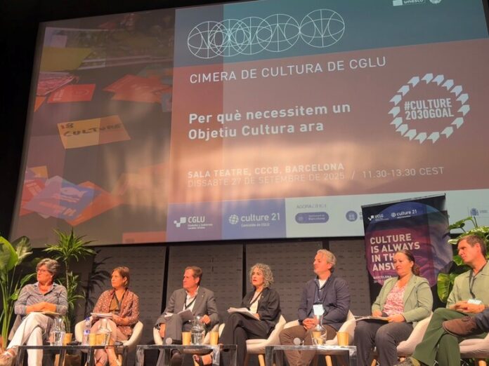 Euskadik Euskal Kultura Sistemaren Legea aurkeztuko du MONDIACULT 2025 goi-bileran