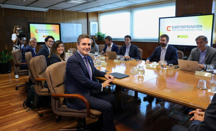 Euskadi aumenta un 40% su potencia eléctrica