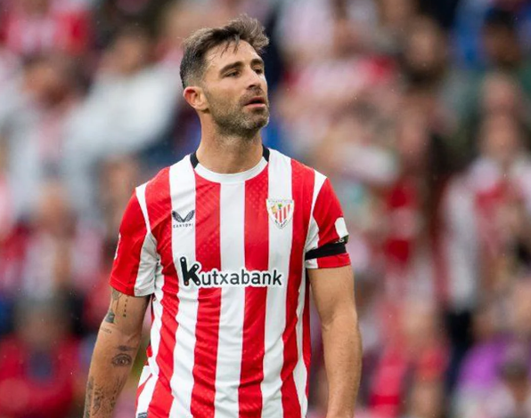 Yeray Álvarez: “Es un error humano que asumo por completo”