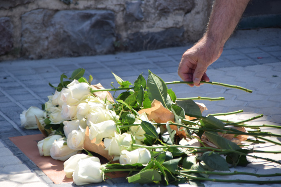 Donostia colocará una placa en memoria de Diego Fernández-Montes, víctima de ETA
