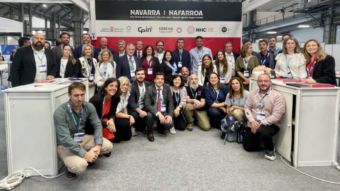 Nafarroak pausoa azkartu du biologia sintetikoaren lasterketan