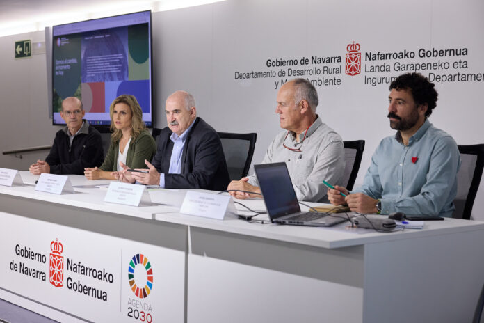 Hogei bat erakunde publiko eta pribatu inplikatu dira larrialdi klimatikoari erantzuteko Nafarroako Klimaren I. Astean