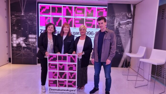 Bilbao acogerá el 30º Aniversario de Zinemakumeak gara! del 27 al 31 de octubre