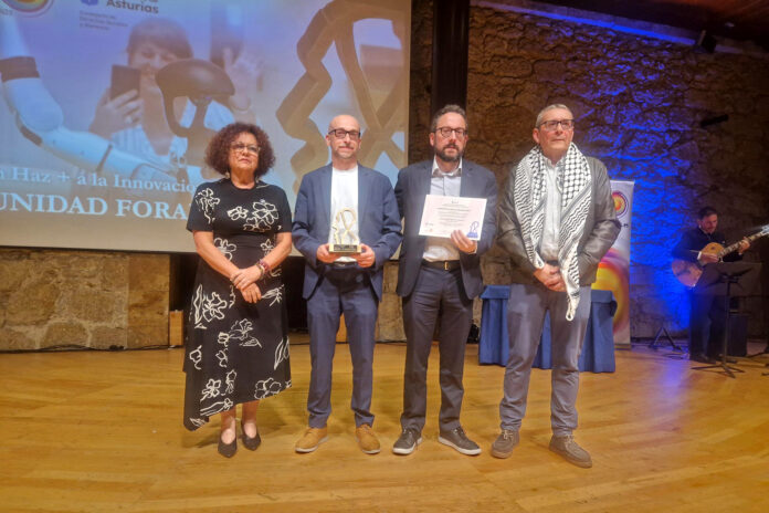 Nafarroako Gobernuak berrikuntza publikoaren Haz+ saria jaso du, gizartean eragin positiboa duten zeharkako politiketan eta politika inklusiboetan egindako apustuagatik