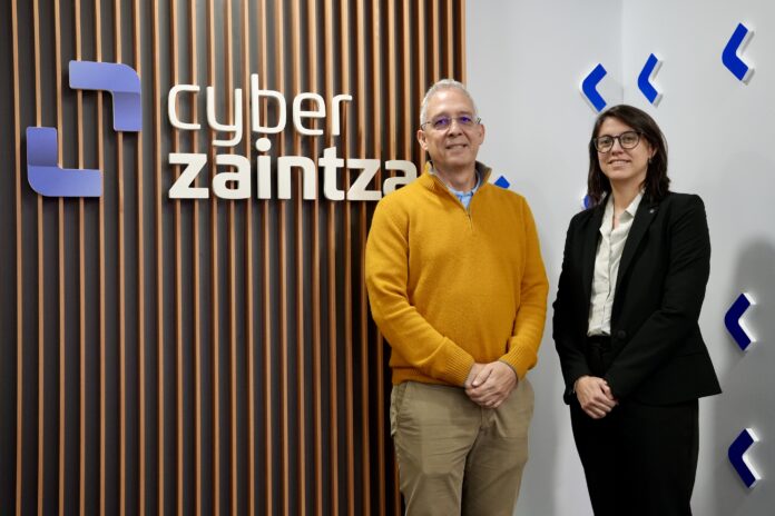 Cyberzaintzak Kataluniako Zibersegurtasun Agentziaren bisita izan du