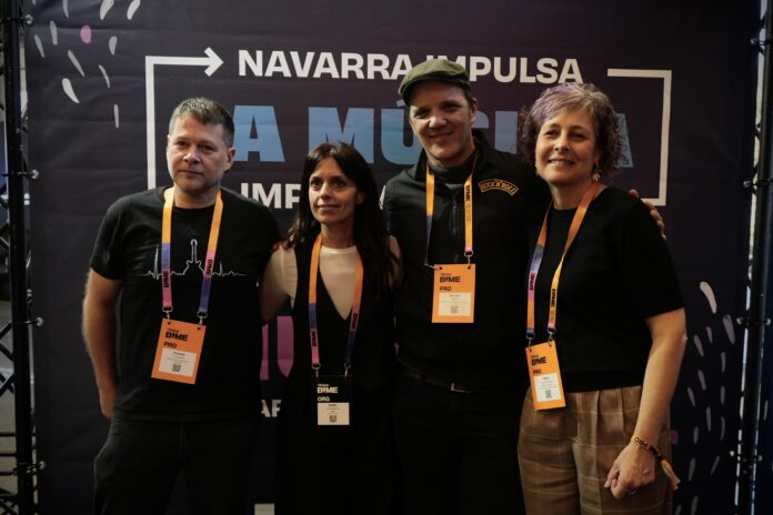 Esnaola kontseilariak talde eta artista berrientzako atxikitzaile publiko bat garatzeko lanen hasiera iragarri du Esnaola kontseilariak talde eta artista berrientzako atxikitzaile publiko bat garatzeko lanen hasiera iragarri du